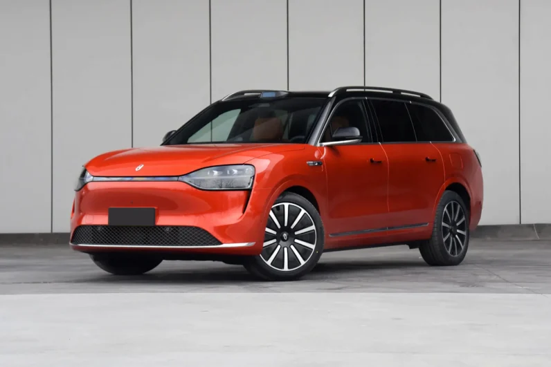 AITO M9 EV