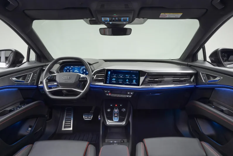 Audi Q5 e-tron