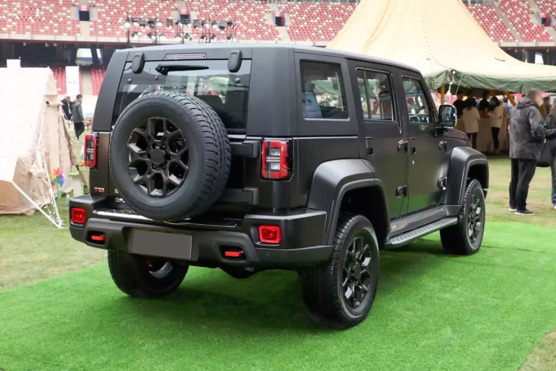 BAIC BJ40