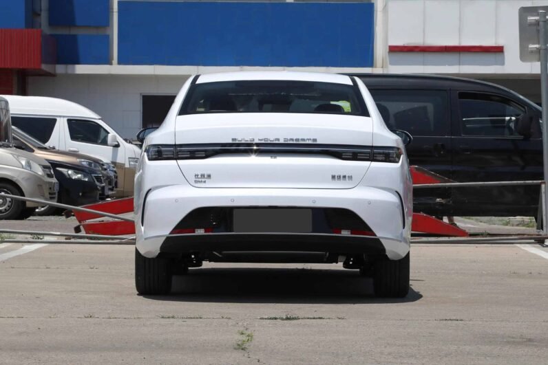 BYD Destroyer 05