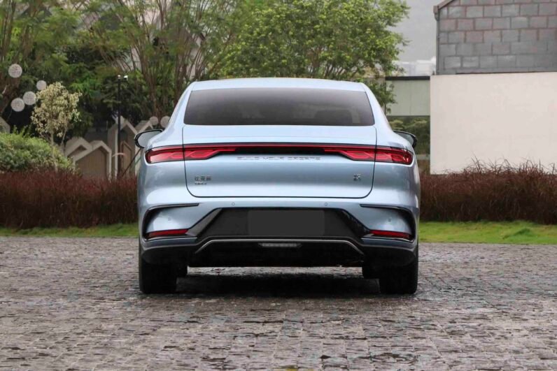 BYD Han DM 2024