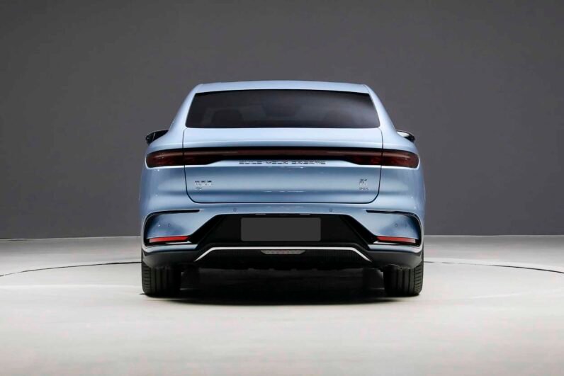 BYD Han EV