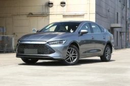 BYD Qin PLUS DM-i