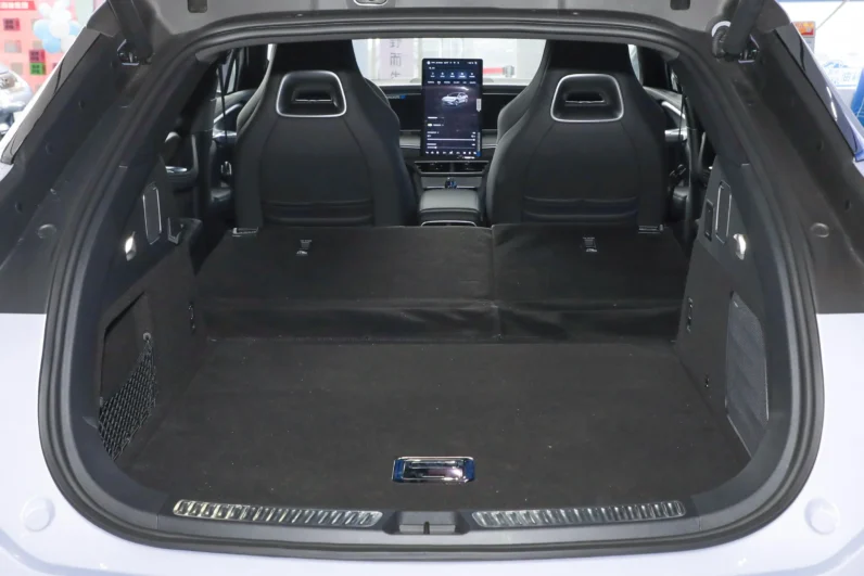 BYD Sea Lion 07 EV