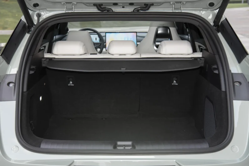BYD Seal 06 GT