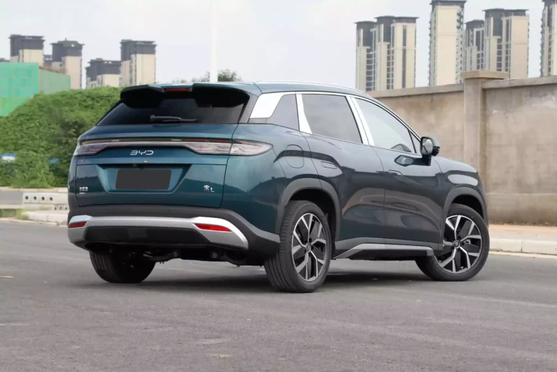 BYD Song L DM