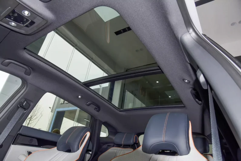 BYD Song PLUS EV