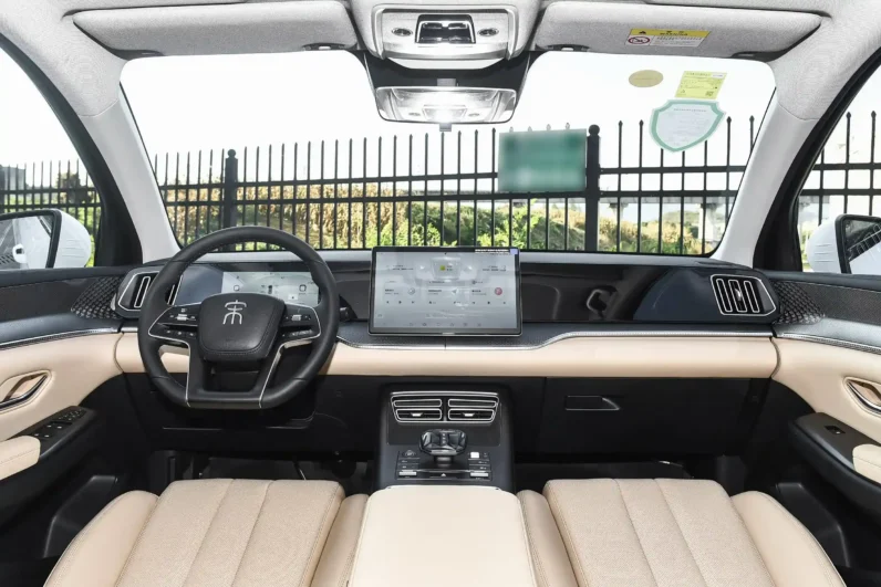 BYD Song Pro DM