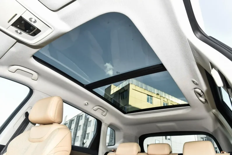 BYD Song Pro DM