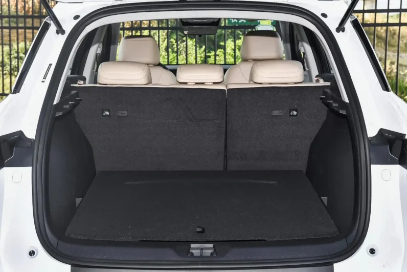 BYD Song Pro DM