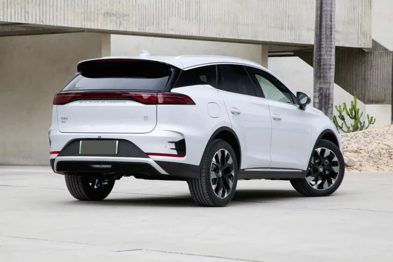 BYD Tang DM-i