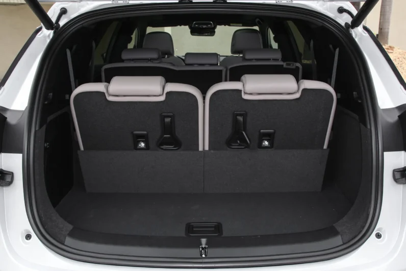 BYD Tang DM-i