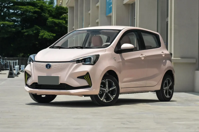 Changan Benben E-Star