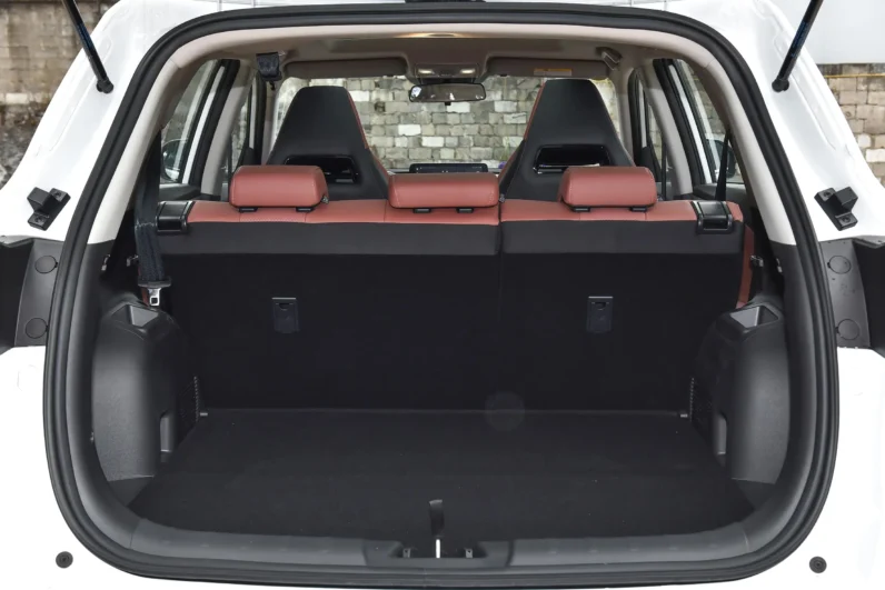 Changan CS75