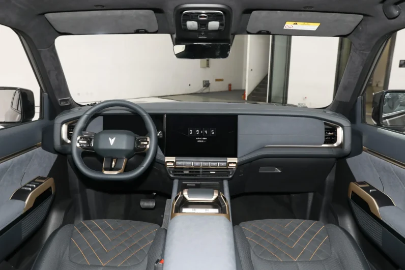 Changan DEEPAL G318