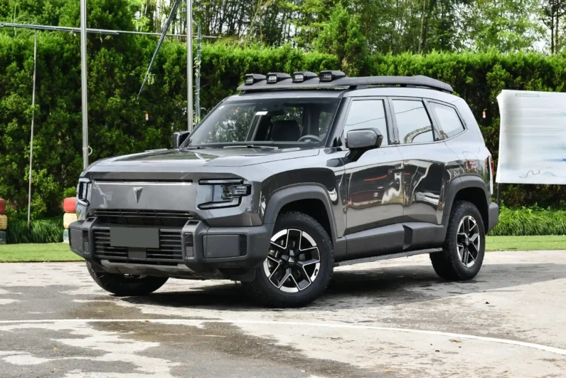 Changan DEEPAL G318