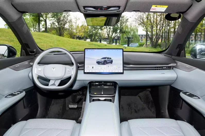 Changan DEEPAL S05