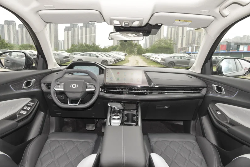 Changan Qiyuan Q05 (NEVO)