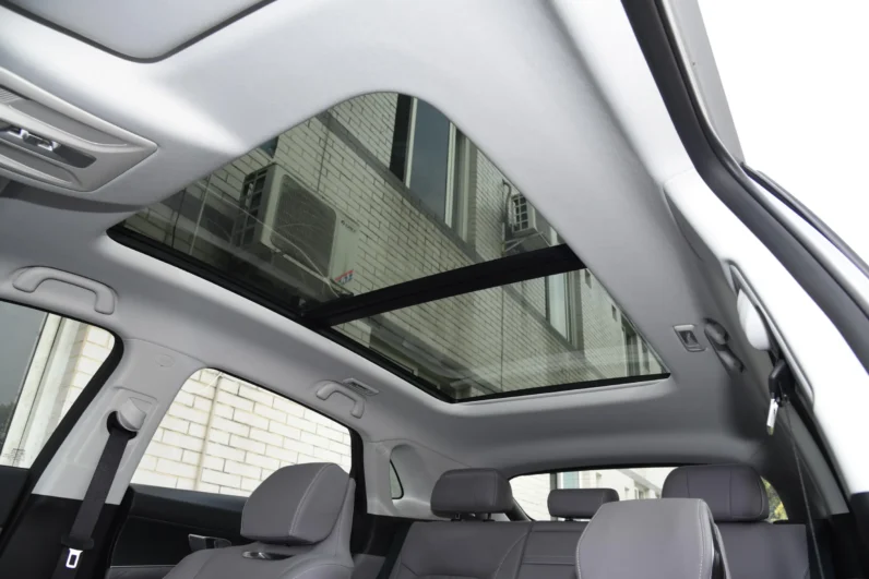 Changan UNI-K iDD
