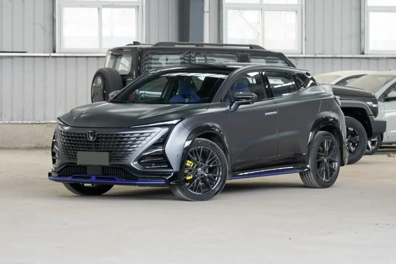 Changan UNI-T