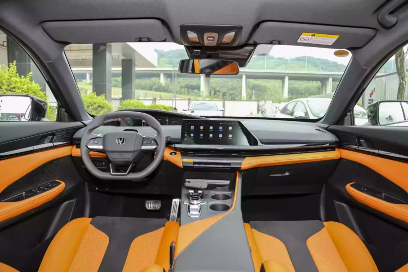 Changan UNI-V