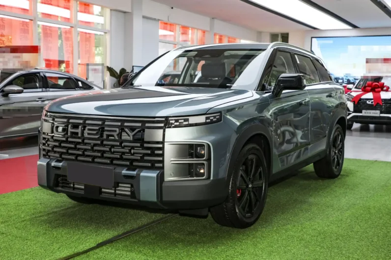 Chery Explore 06