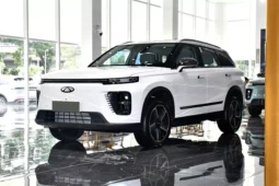 Chery Fulwin T6 2024 picture 10