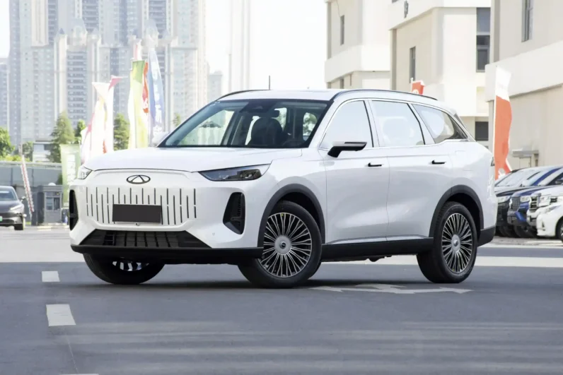 Chery Fulwin T9