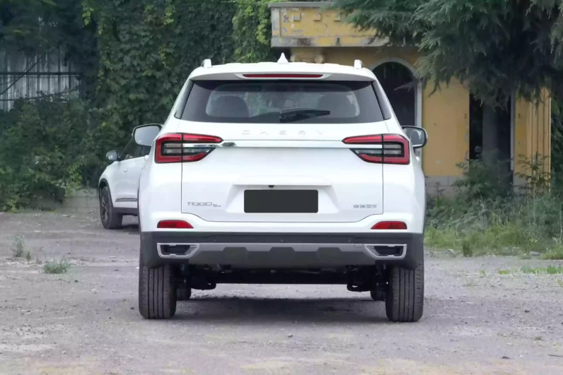 Chery Tiggo 5x
