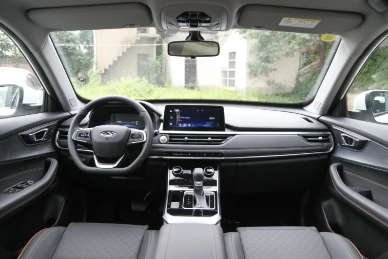 Chery Tiggo 5x