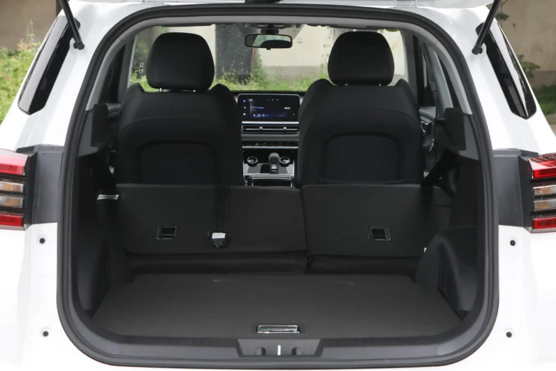 Chery Tiggo 5x
