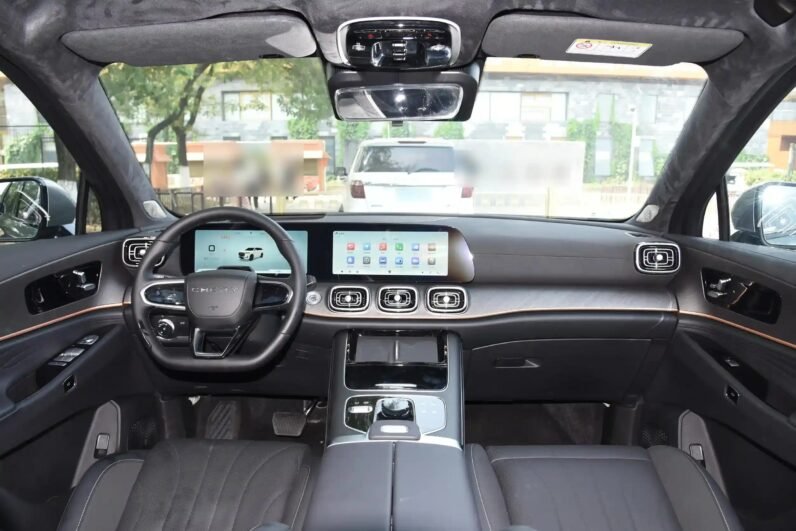 Chery Tiggo 9