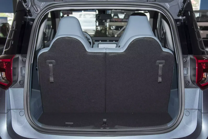 Chery eQ1