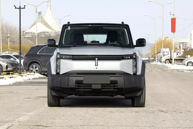 Chery iCAR 03