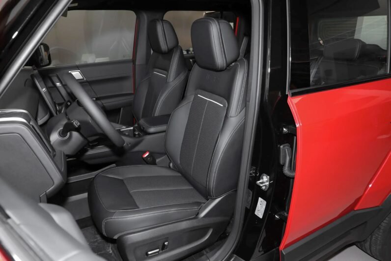 Chery iCAR 03T