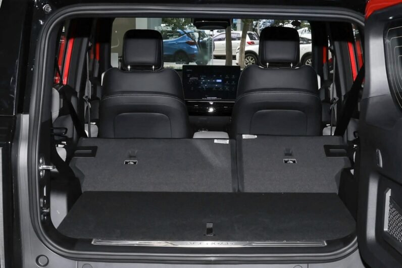 Chery iCAR 03T