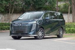 GAC Trumpchi E9 PHEV