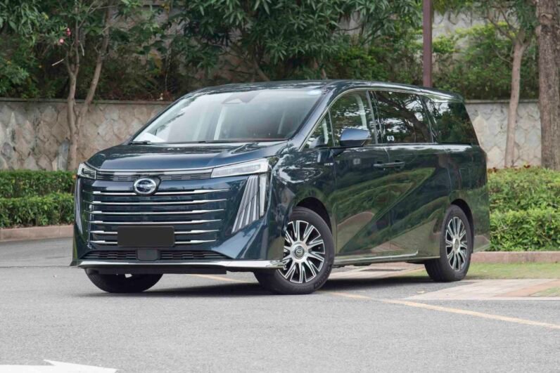 GAC Trumpchi E9 PHEV