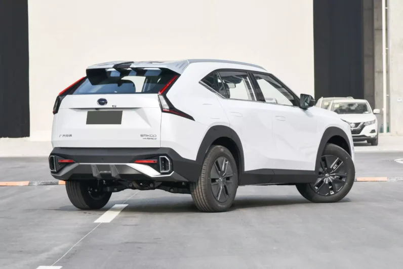 GAC Trumpchi Emkoo