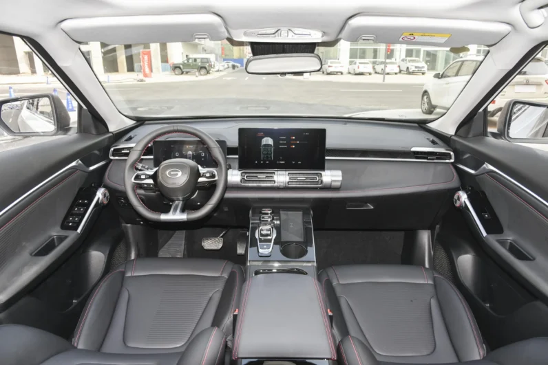 GAC Trumpchi Emkoo