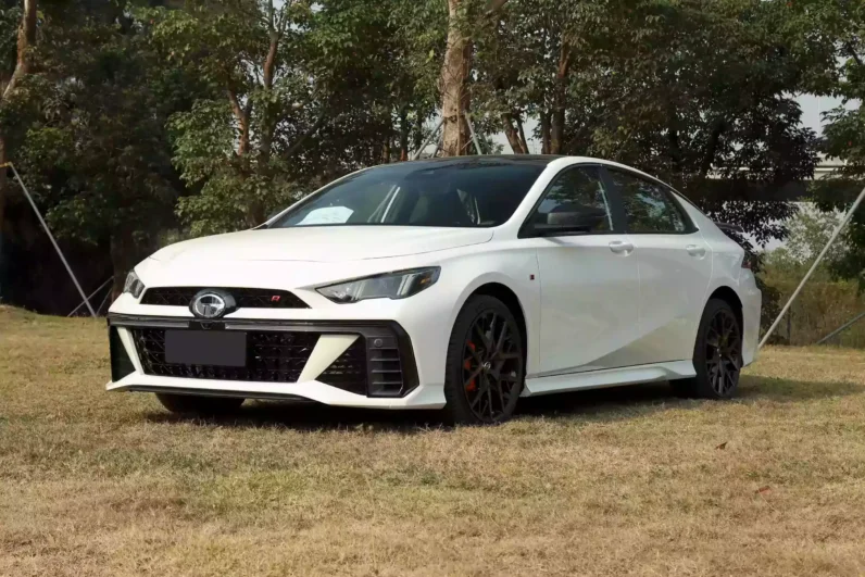 GAC Trumpchi Empow