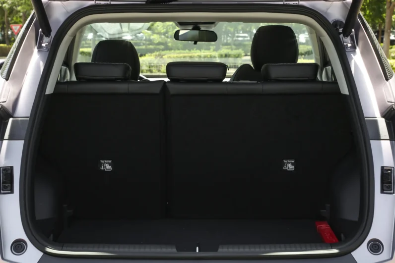 GAC Trumpchi GS3