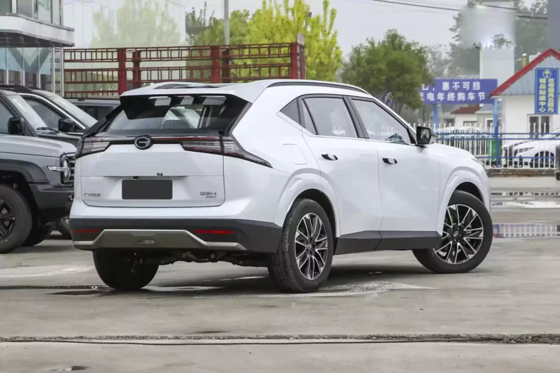 GAC Trumpchi GS4