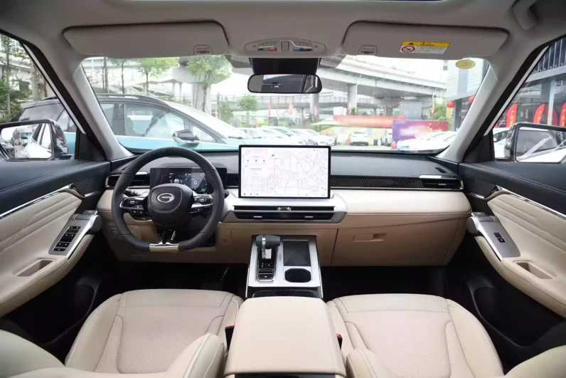 GAC Trumpchi GS4