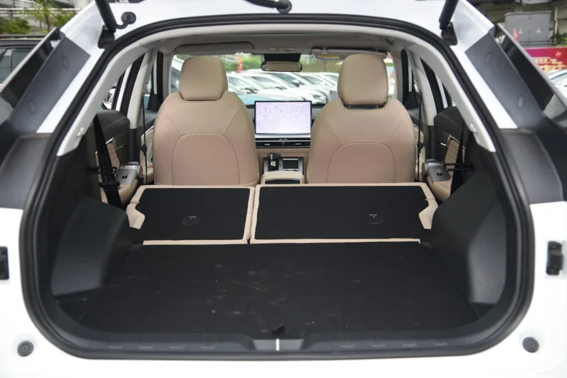 GAC Trumpchi GS4