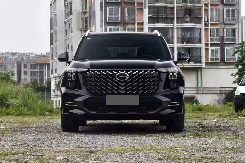 GAC Trumpchi GS8