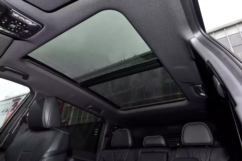 GAC Trumpchi GS8