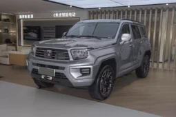 GWM Tank 700 Hi4-T