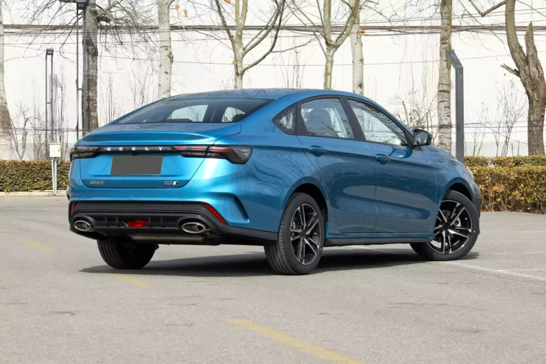 Geely Binray