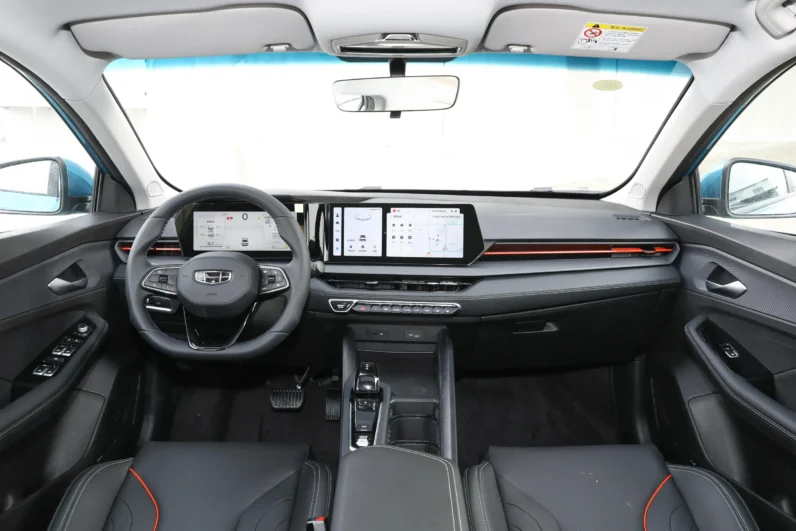 Geely Binray